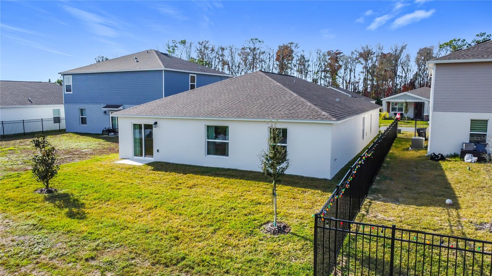 PROVIDENCE GARDEN HILLS - Residential