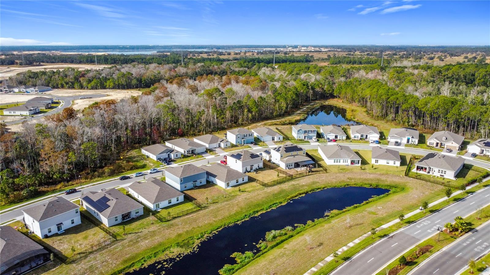 PROVIDENCE GARDEN HILLS - Residential