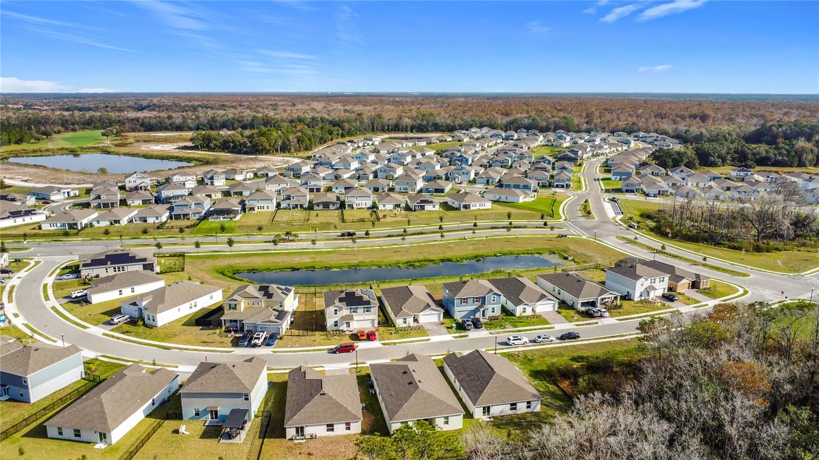 PROVIDENCE GARDEN HILLS - Residential