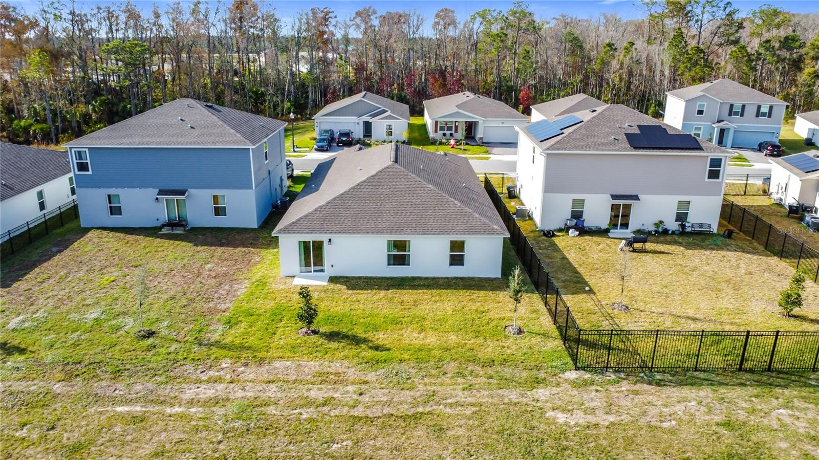 PROVIDENCE GARDEN HILLS - Residential