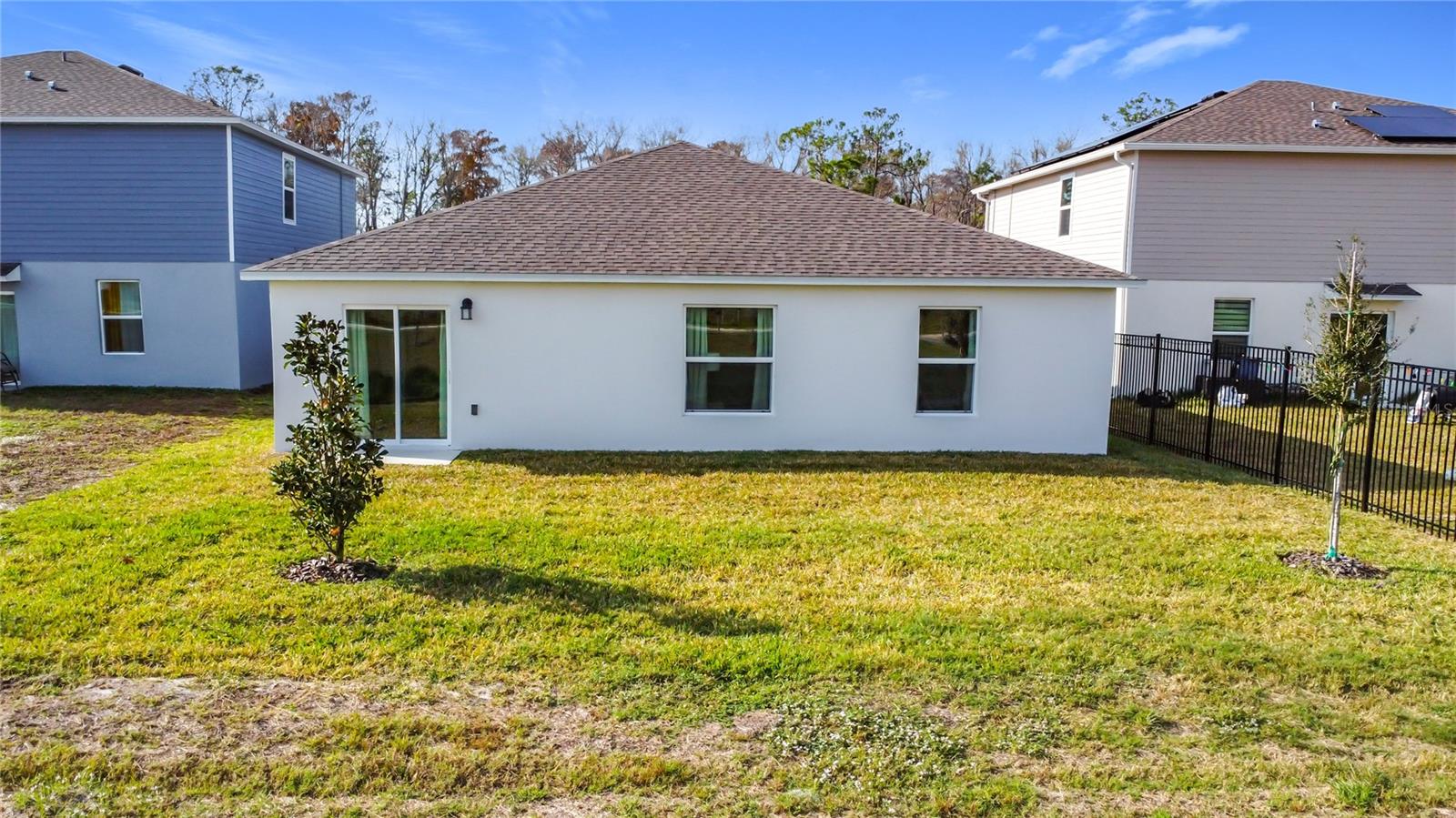 PROVIDENCE GARDEN HILLS - Residential