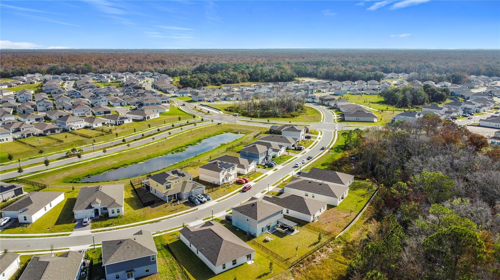 PROVIDENCE GARDEN HILLS - Residential