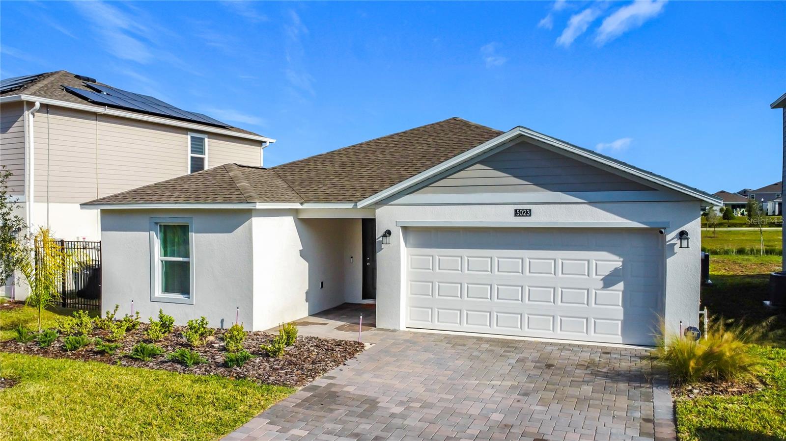 PROVIDENCE GARDEN HILLS - Residential