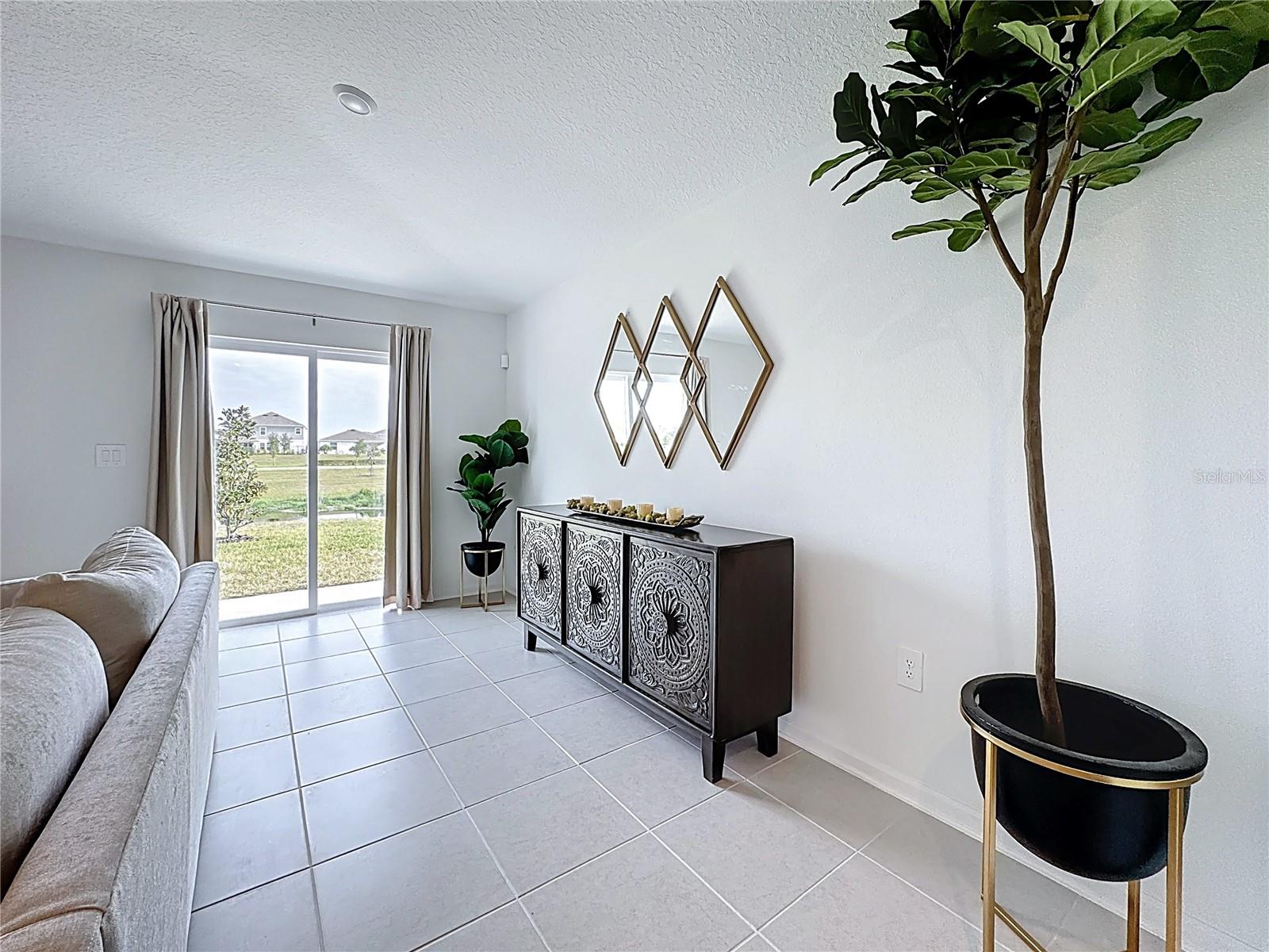 PROVIDENCE GARDEN HILLS - Residential