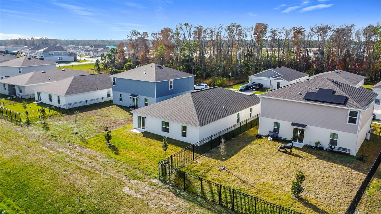 PROVIDENCE GARDEN HILLS - Residential