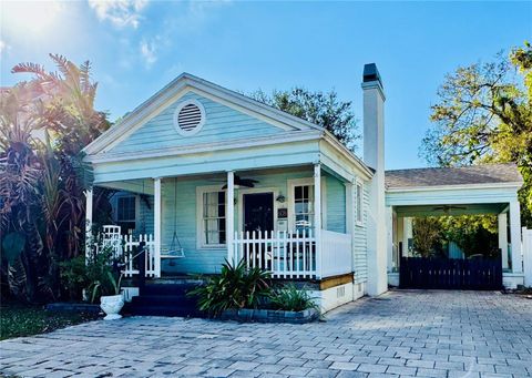 A home in BRADENTON