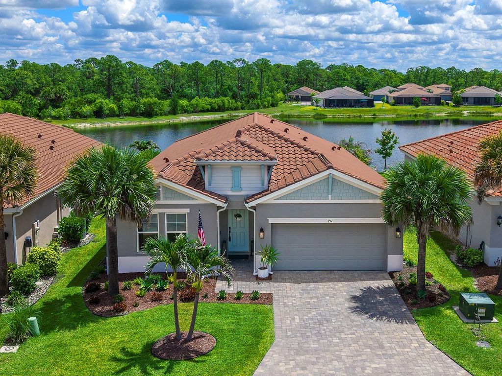 Photo of 192 Daylily Boulevard, Nokomis, FL 34275 (MLS # N6143938)