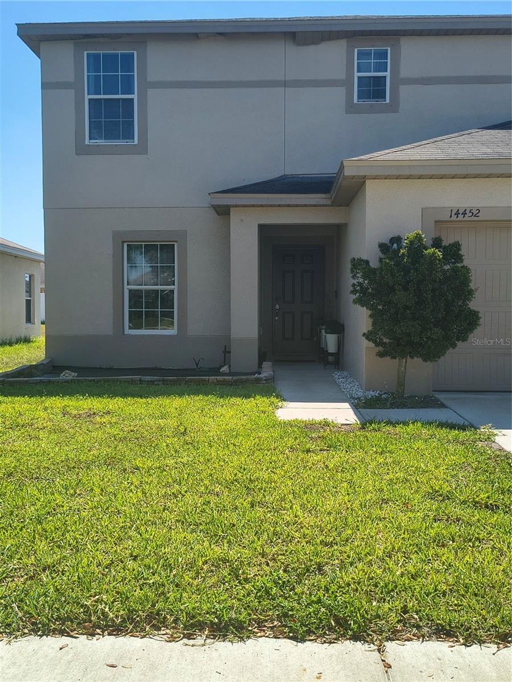 Photo of 14452 Scottburgh Glen Drive, Wimauma, FL 33598 (MLS # TB8509215)