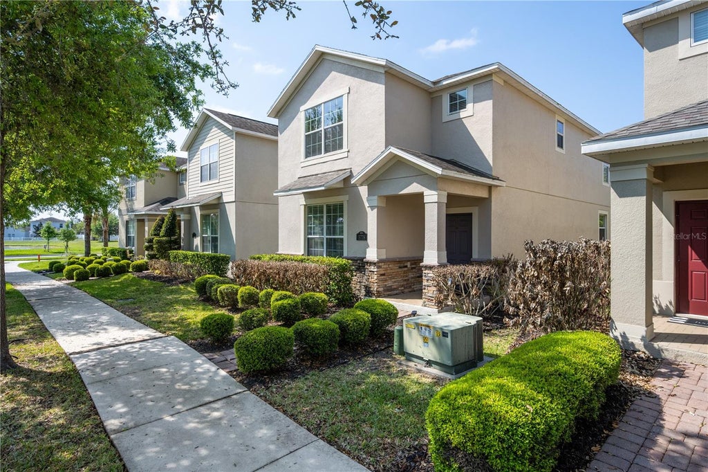 Photo of 5778 Laurel Cherry Avenue, Winter Garden, FL 34787 (MLS # O6425690)