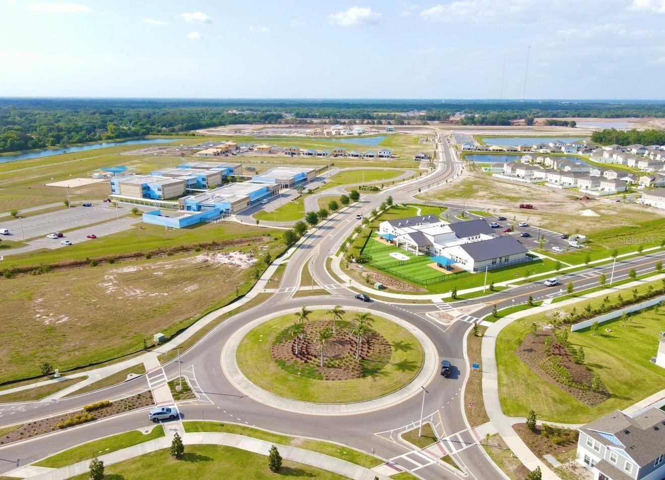 D2U | TRIPLE CREEK VILLAGE Q - Residential