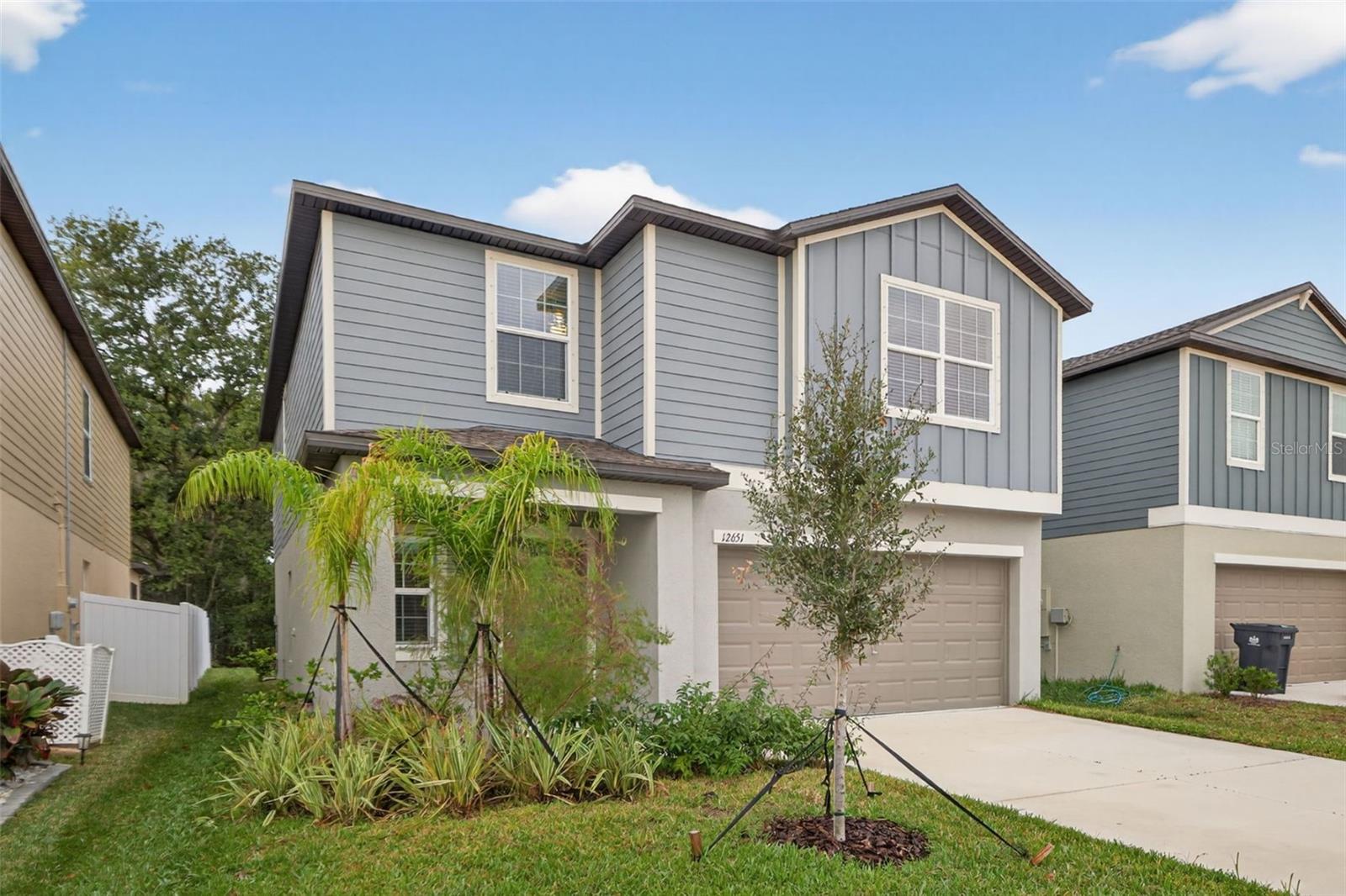 D2U | TRIPLE CREEK VILLAGE Q - Residential