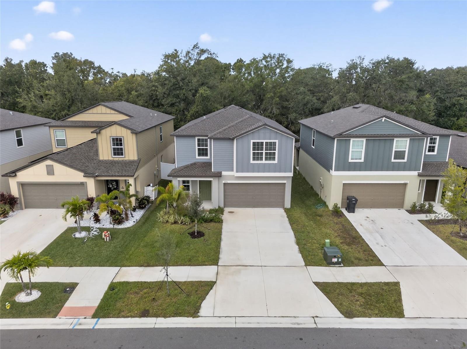 D2U | TRIPLE CREEK VILLAGE Q - Residential