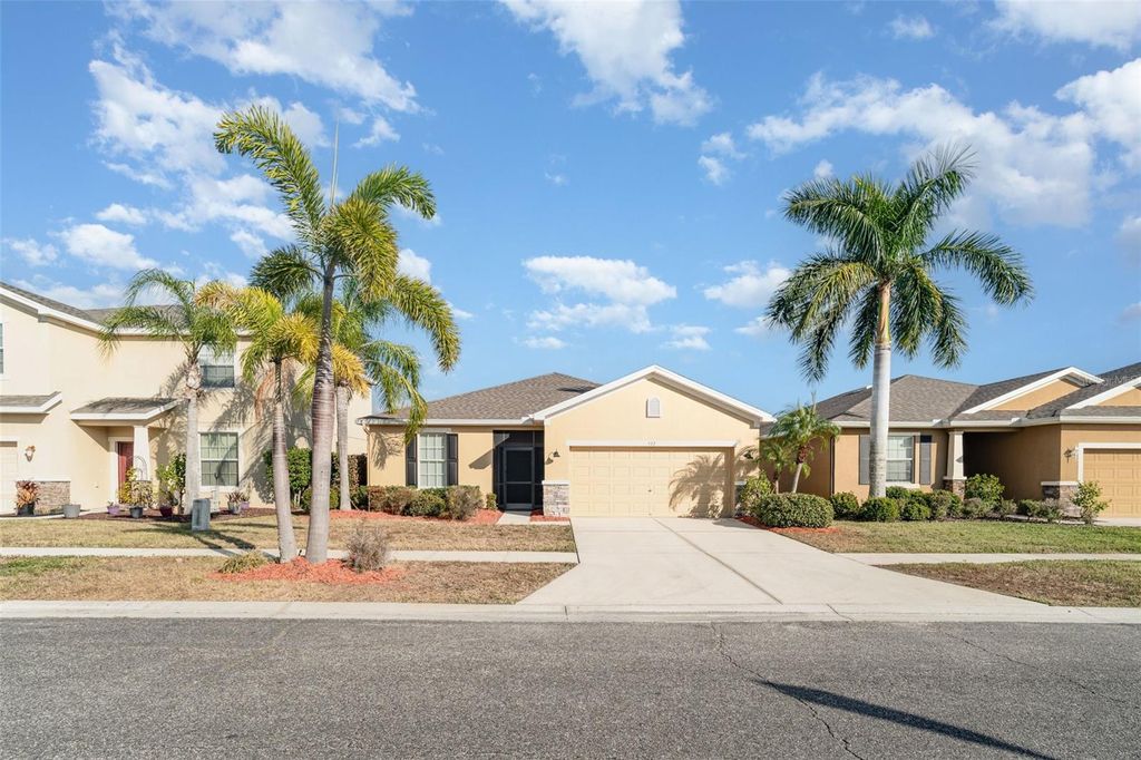 Photo of 572 Vista Ridge Drive, Ruskin, FL 33570 (MLS # O6362799)