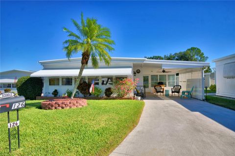 A home in AUBURNDALE