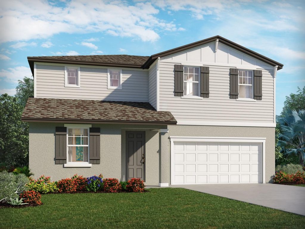 Photo of 13311 Shellmore Avenue, Palmetto, FL 34221 (MLS # O6328586)