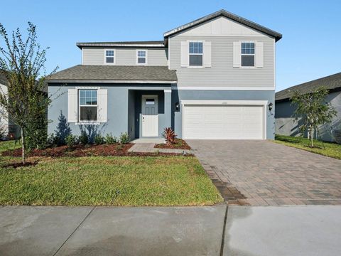 Photo of 13311 Shellmore Avenue, Palmetto, FL 34221 (MLS # O6328586)