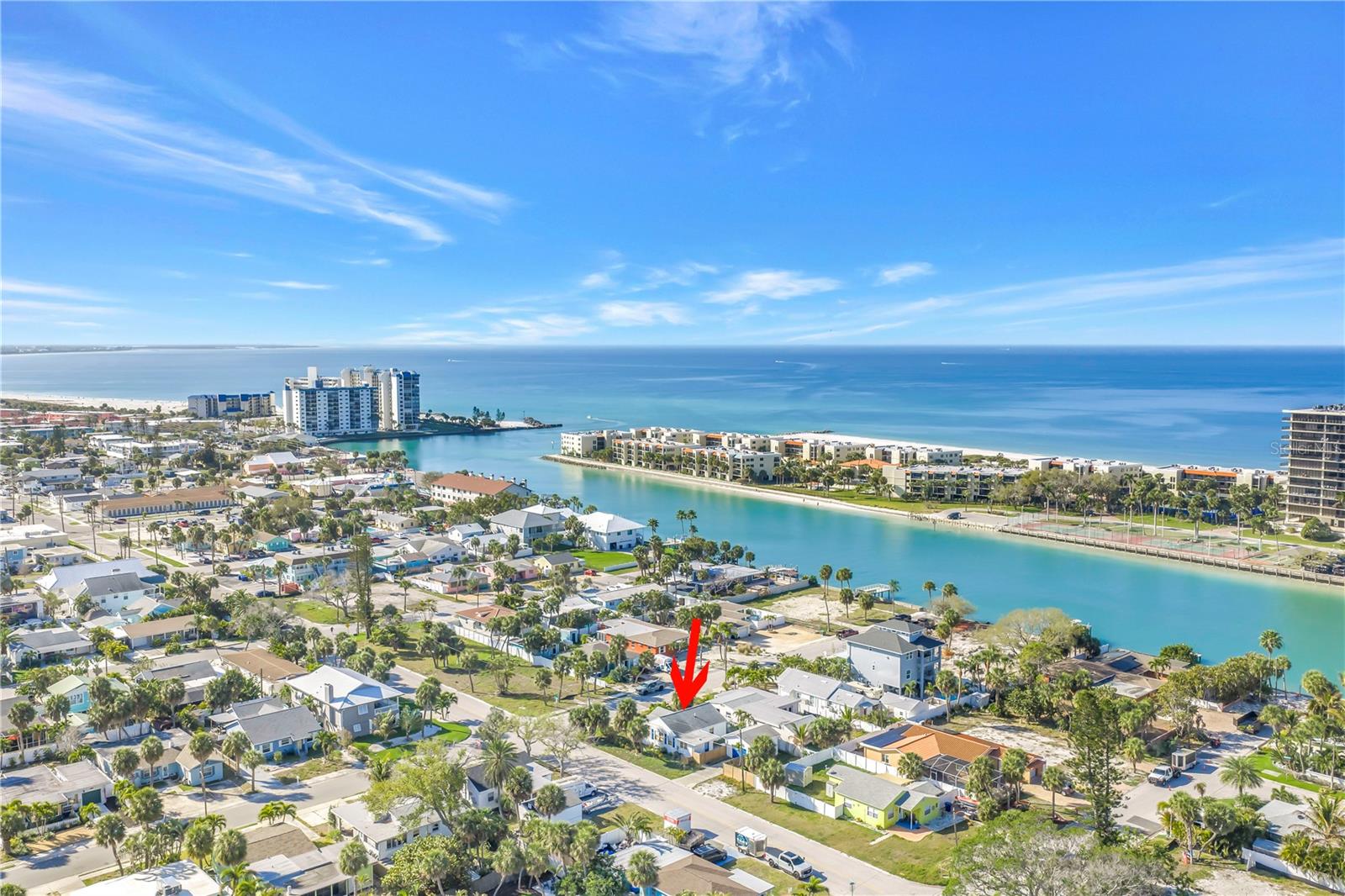 NORTH UNIT 1 - Residential