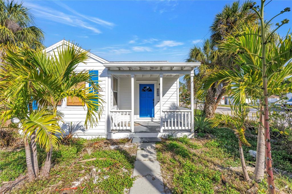 Photo of 601 78th Avenue, St Pete Beach, FL 33706 (MLS # TB8486477)