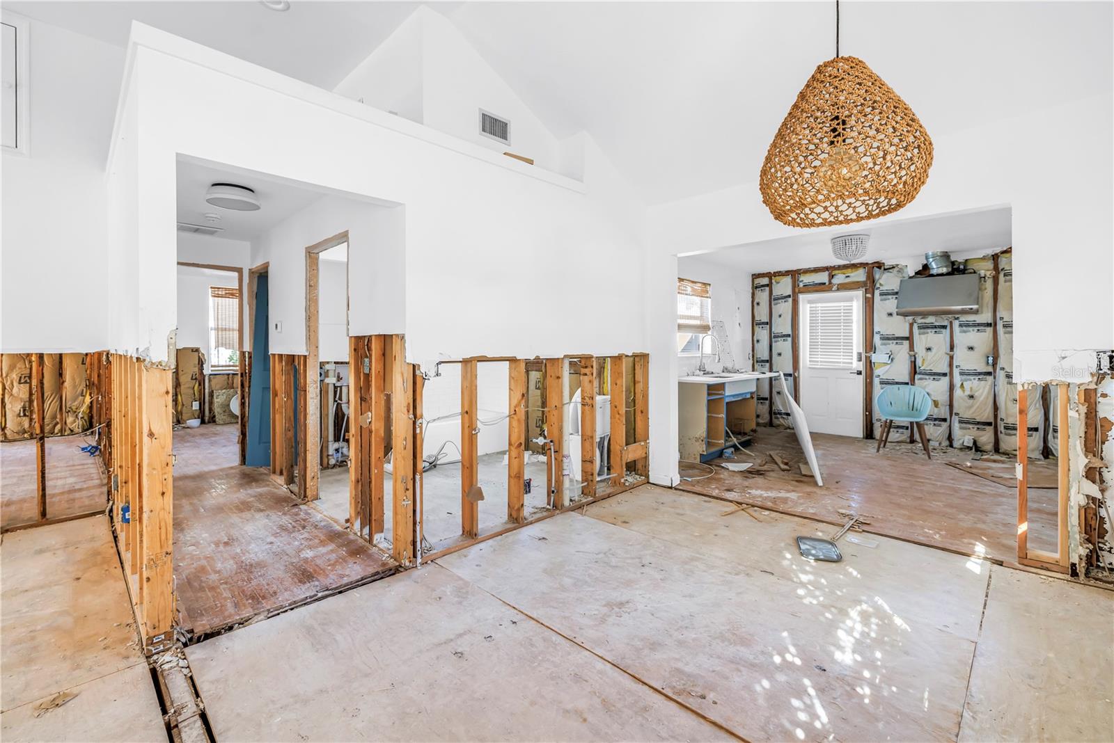 NORTH UNIT 1 - Residential