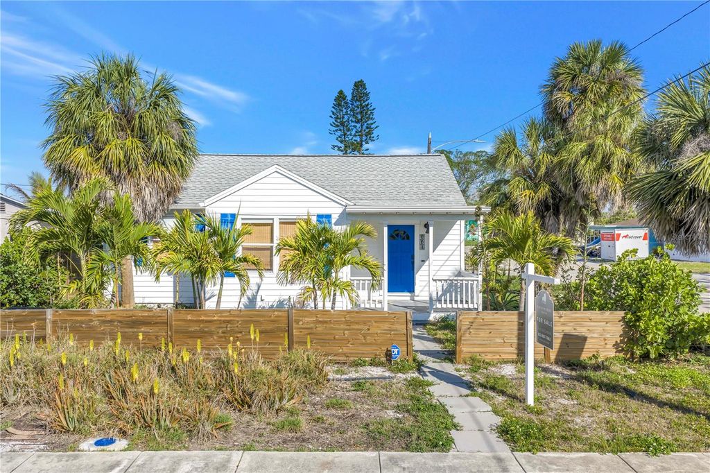 Photo of 601 78th Avenue, St Pete Beach, FL 33706 (MLS # TB8486477)