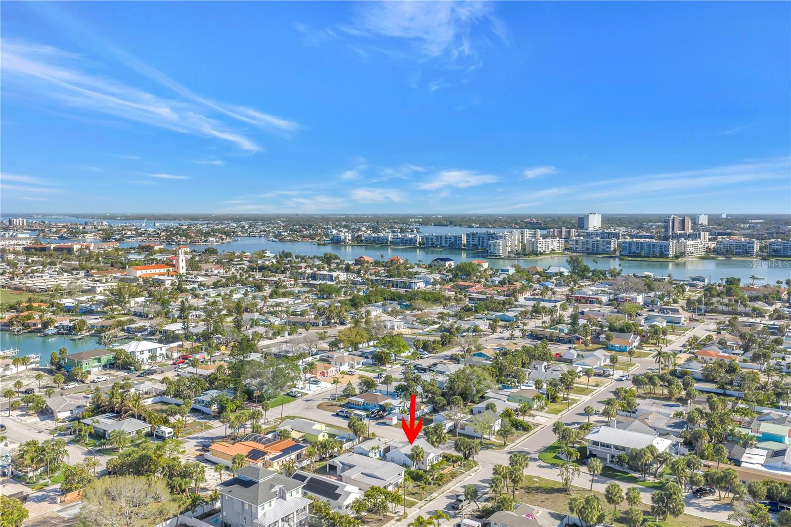 NORTH UNIT 1 - Residential