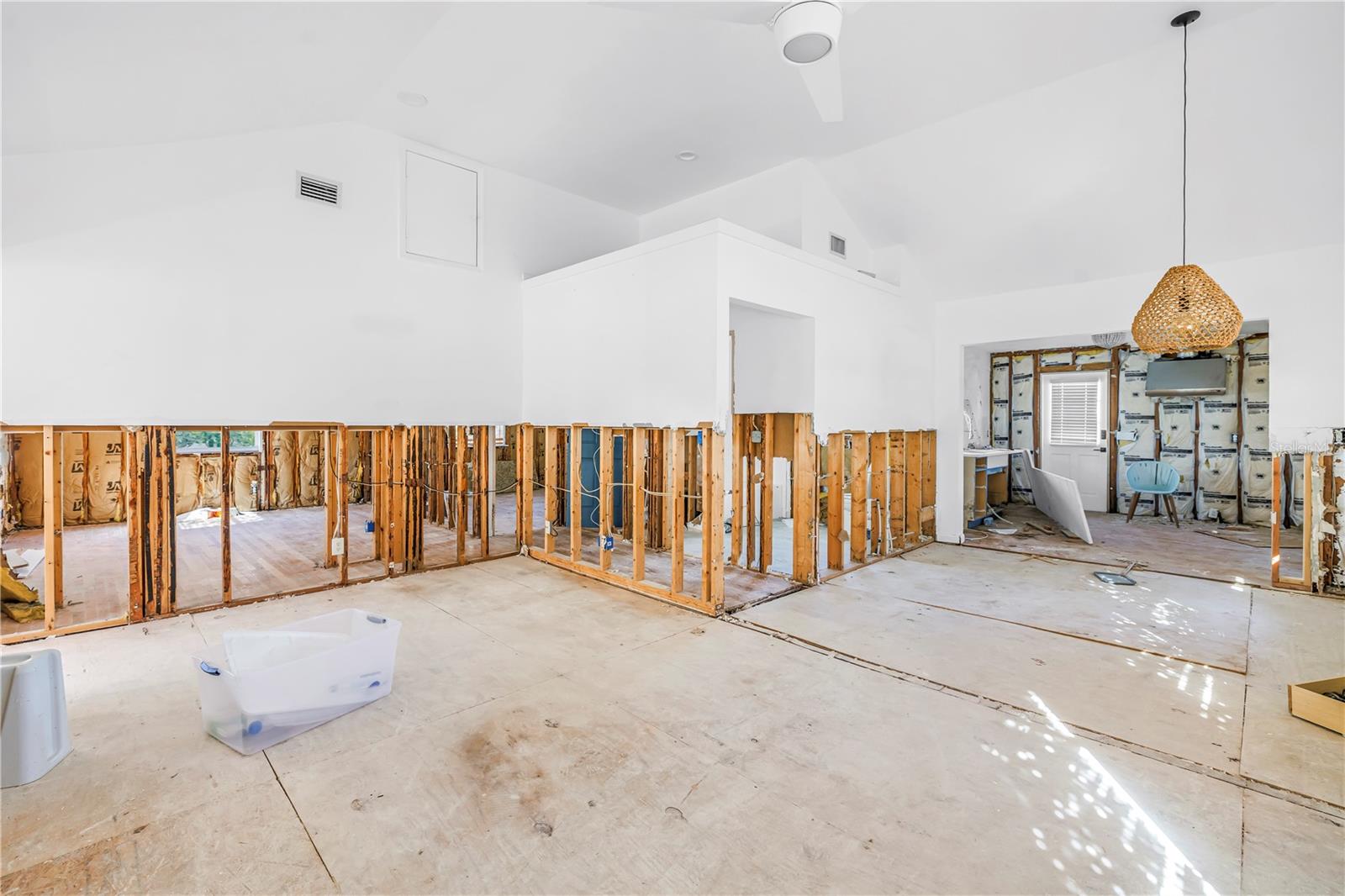 NORTH UNIT 1 - Residential