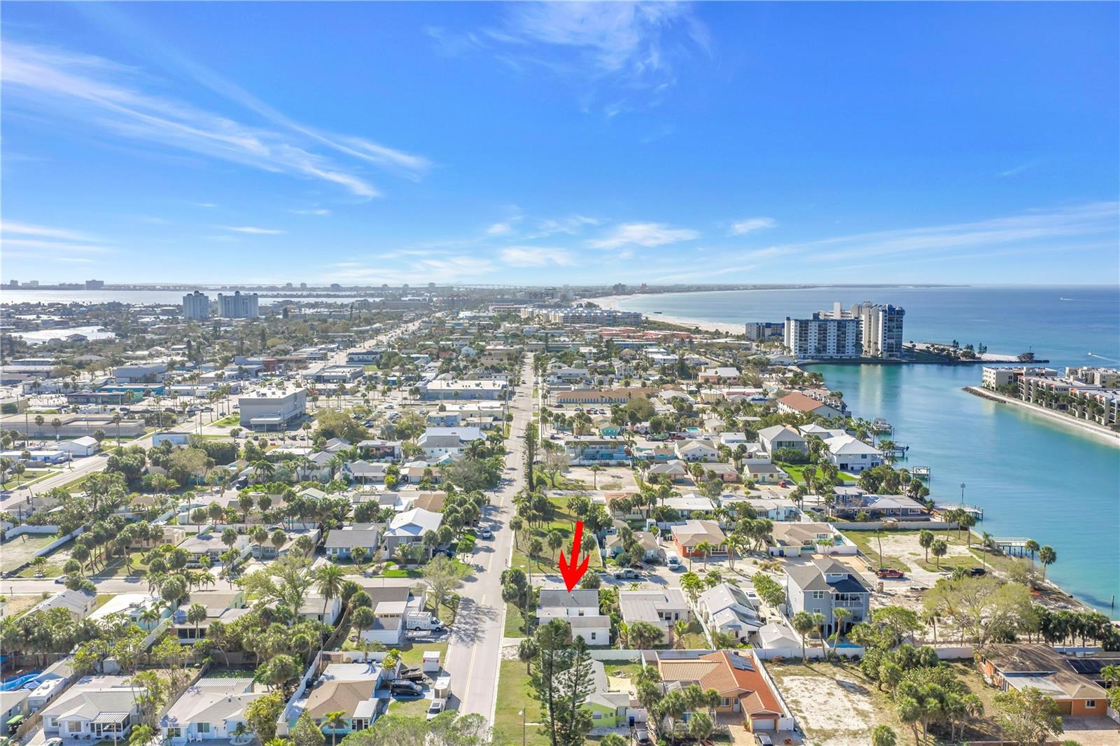 NORTH UNIT 1 - Residential