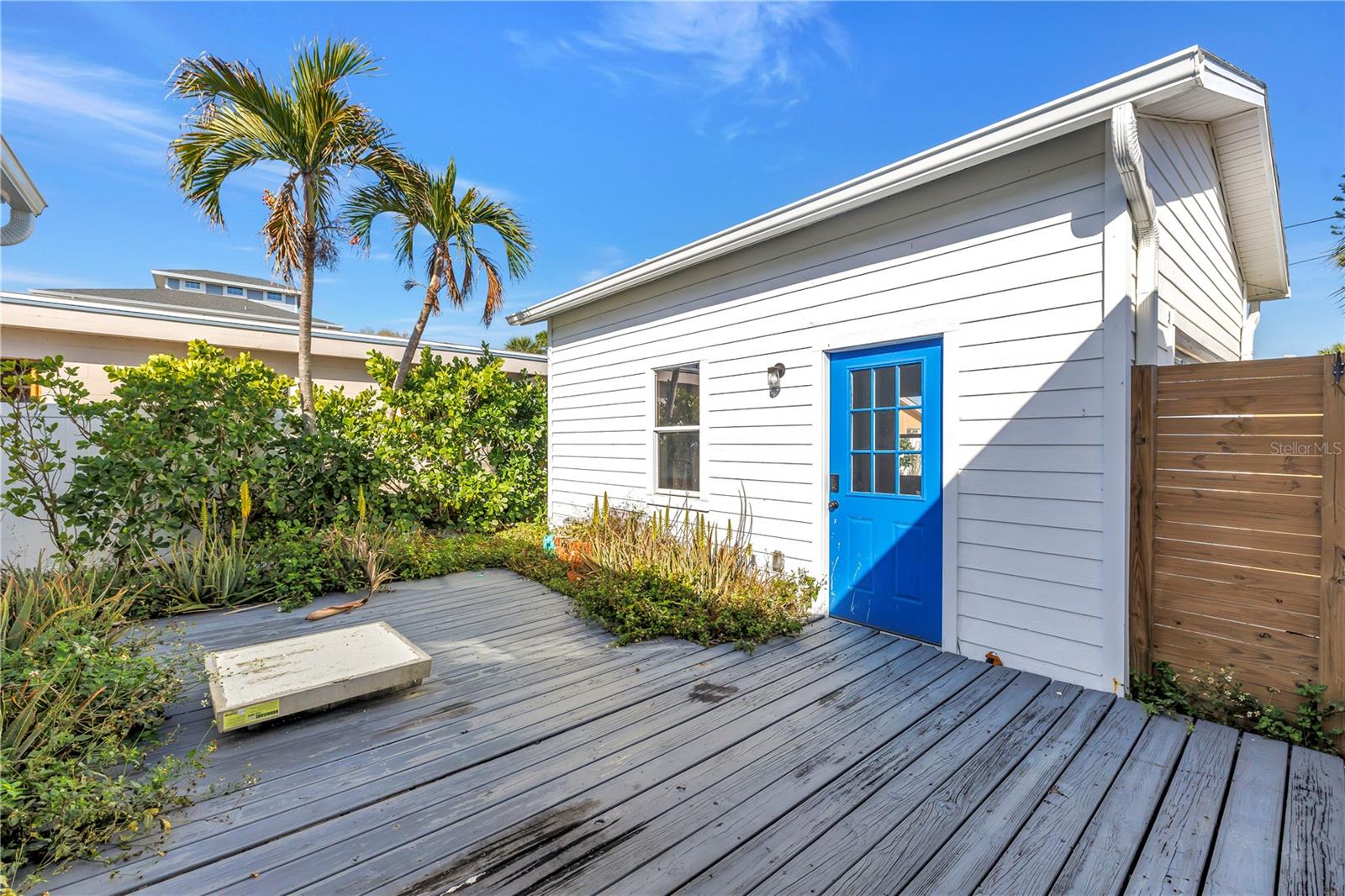 NORTH UNIT 1 - Residential