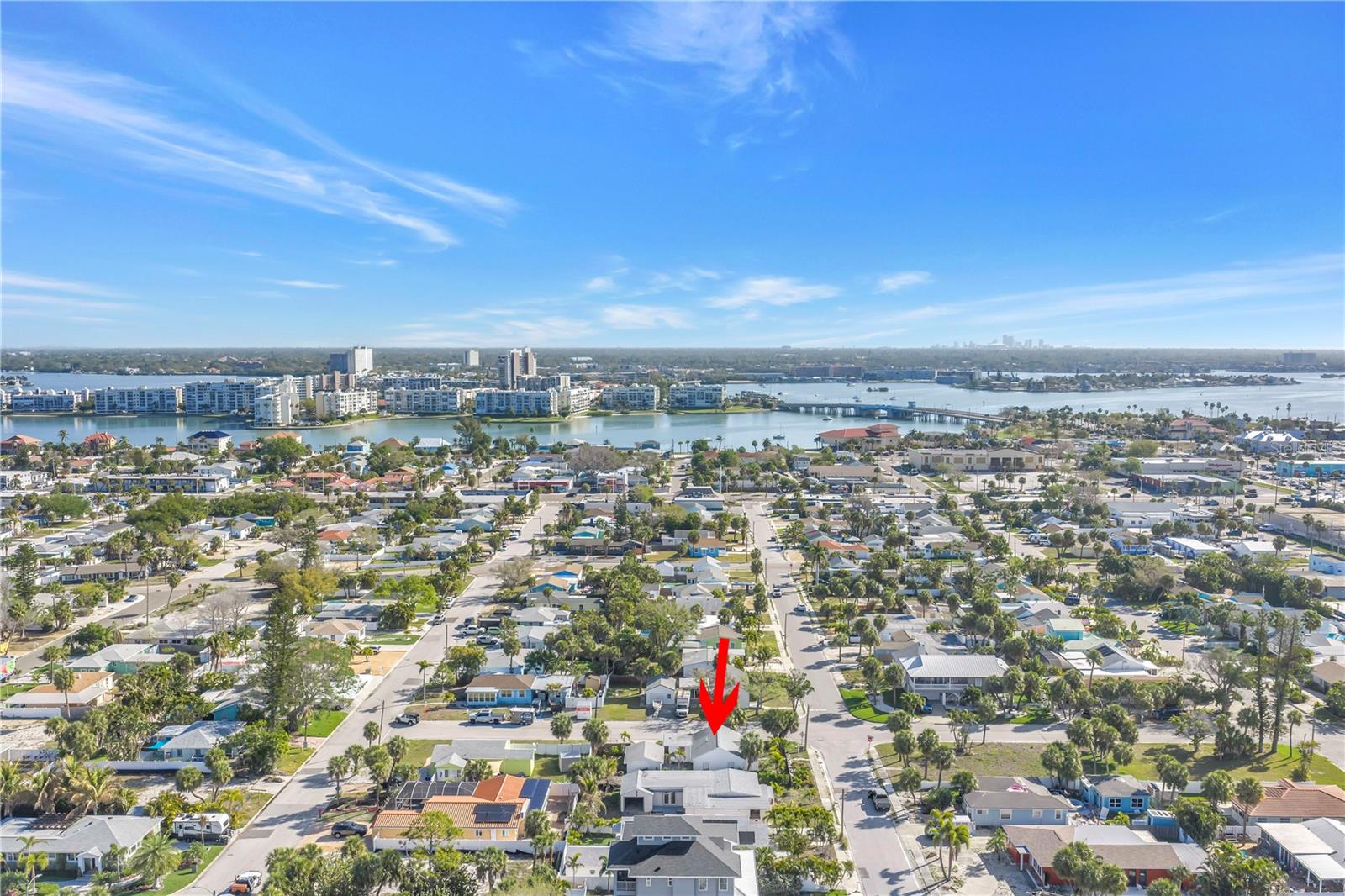 NORTH UNIT 1 - Residential