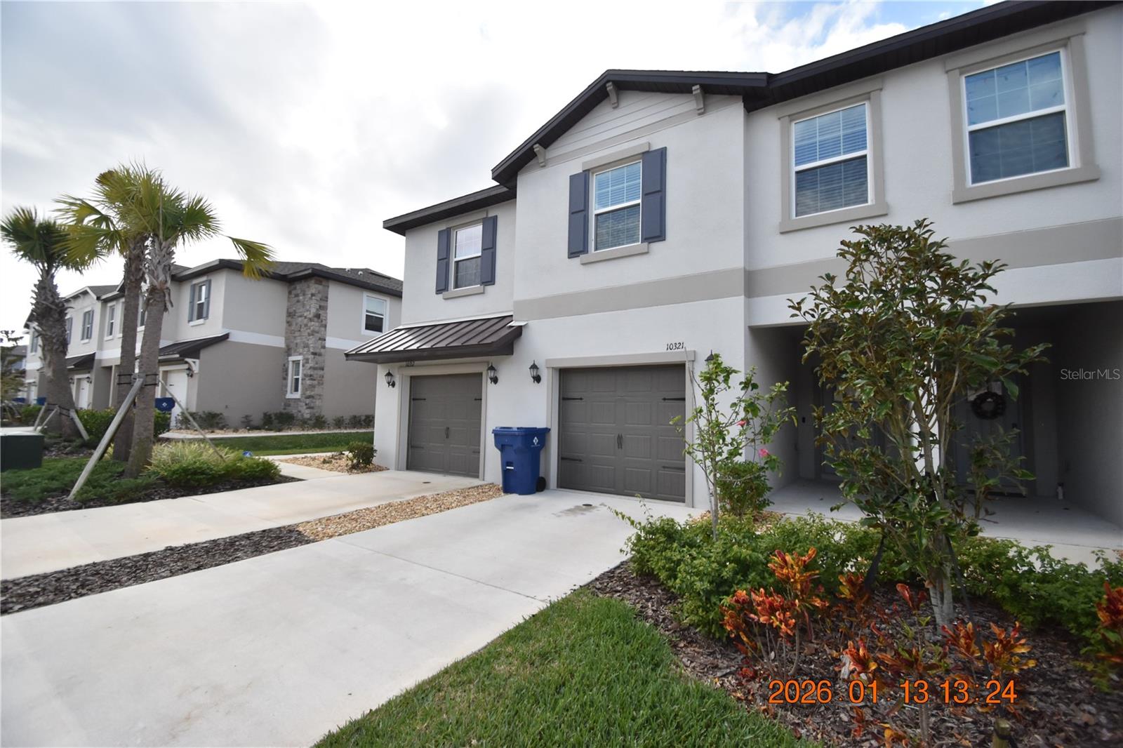 MIRADA PCLS 8A & 8B - Residential Lease