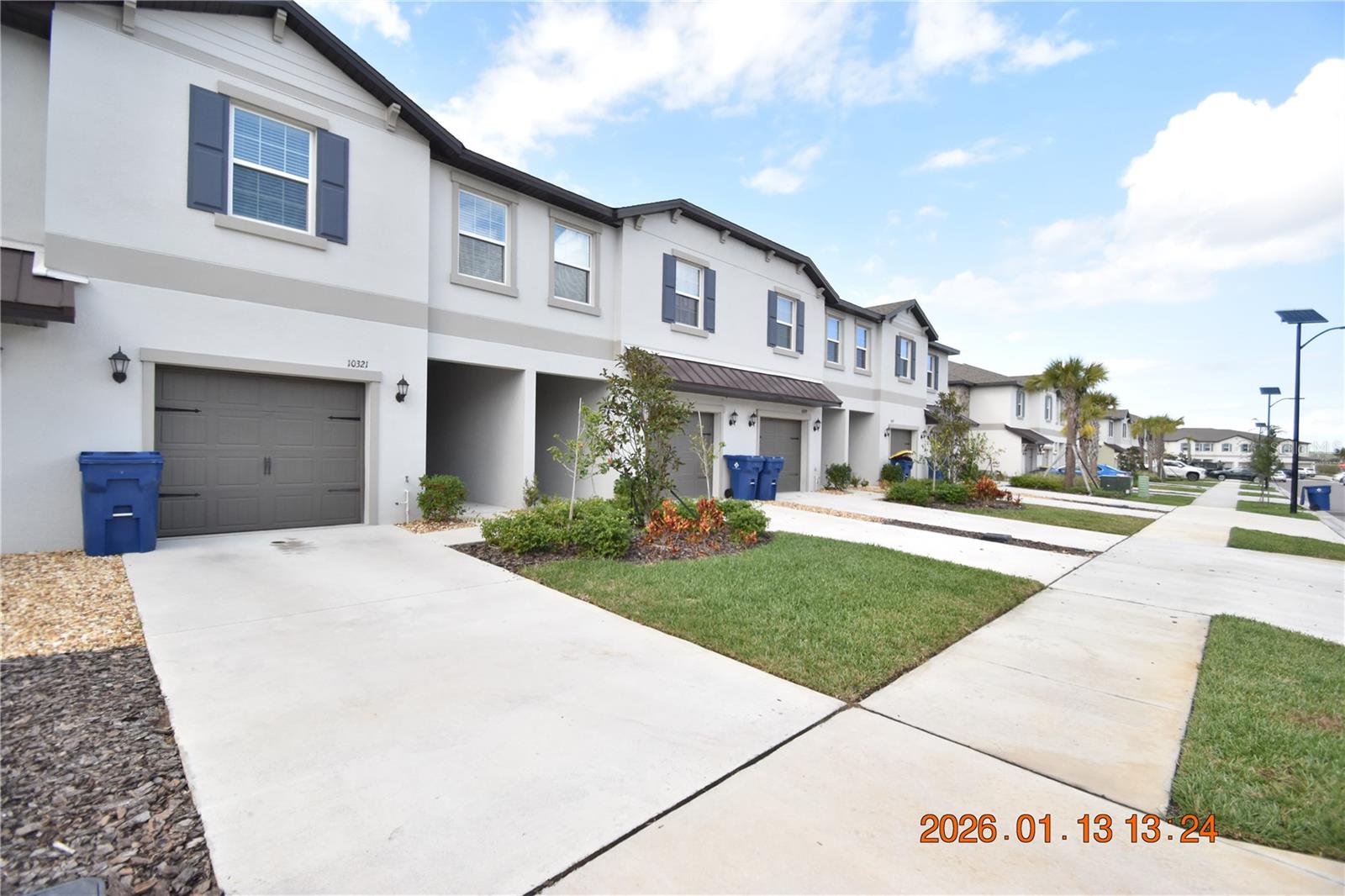 MIRADA PCLS 8A & 8B - Residential Lease