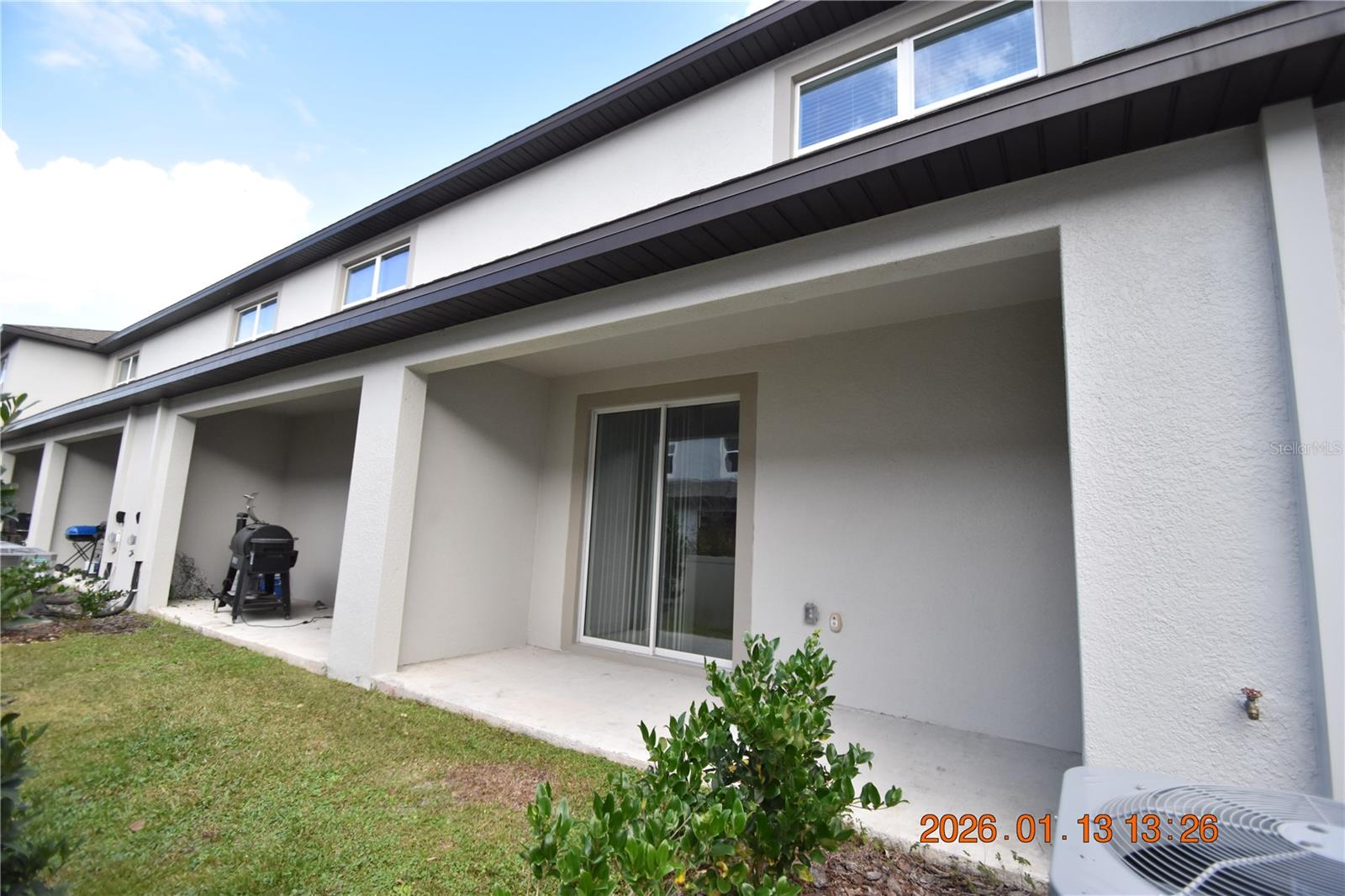 MIRADA PCLS 8A & 8B - Residential Lease