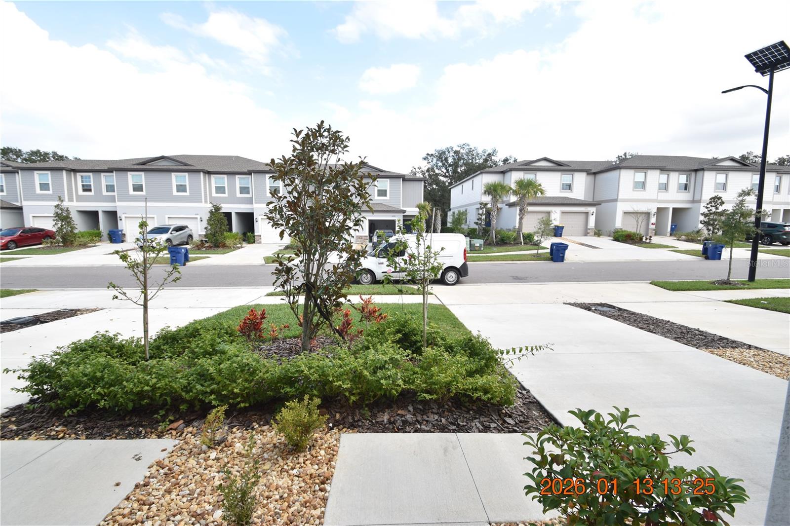 MIRADA PCLS 8A & 8B - Residential Lease