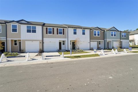 A home in ZEPHYRHILLS