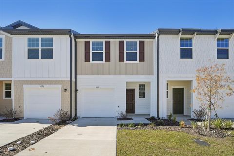 A home in ZEPHYRHILLS