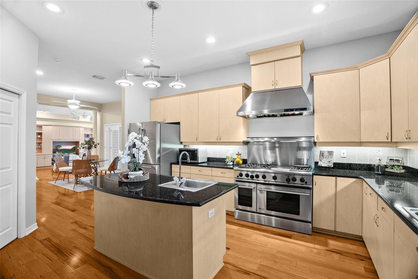 OAK RIDGE - Residential