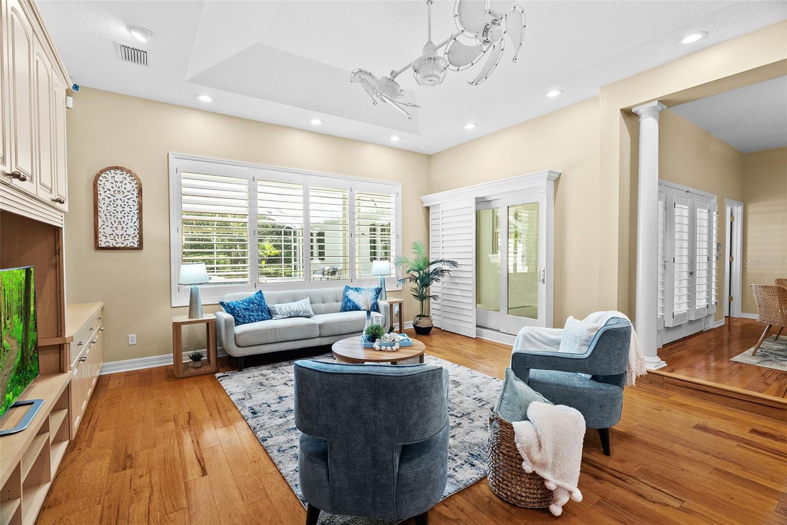 OAK RIDGE - Residential