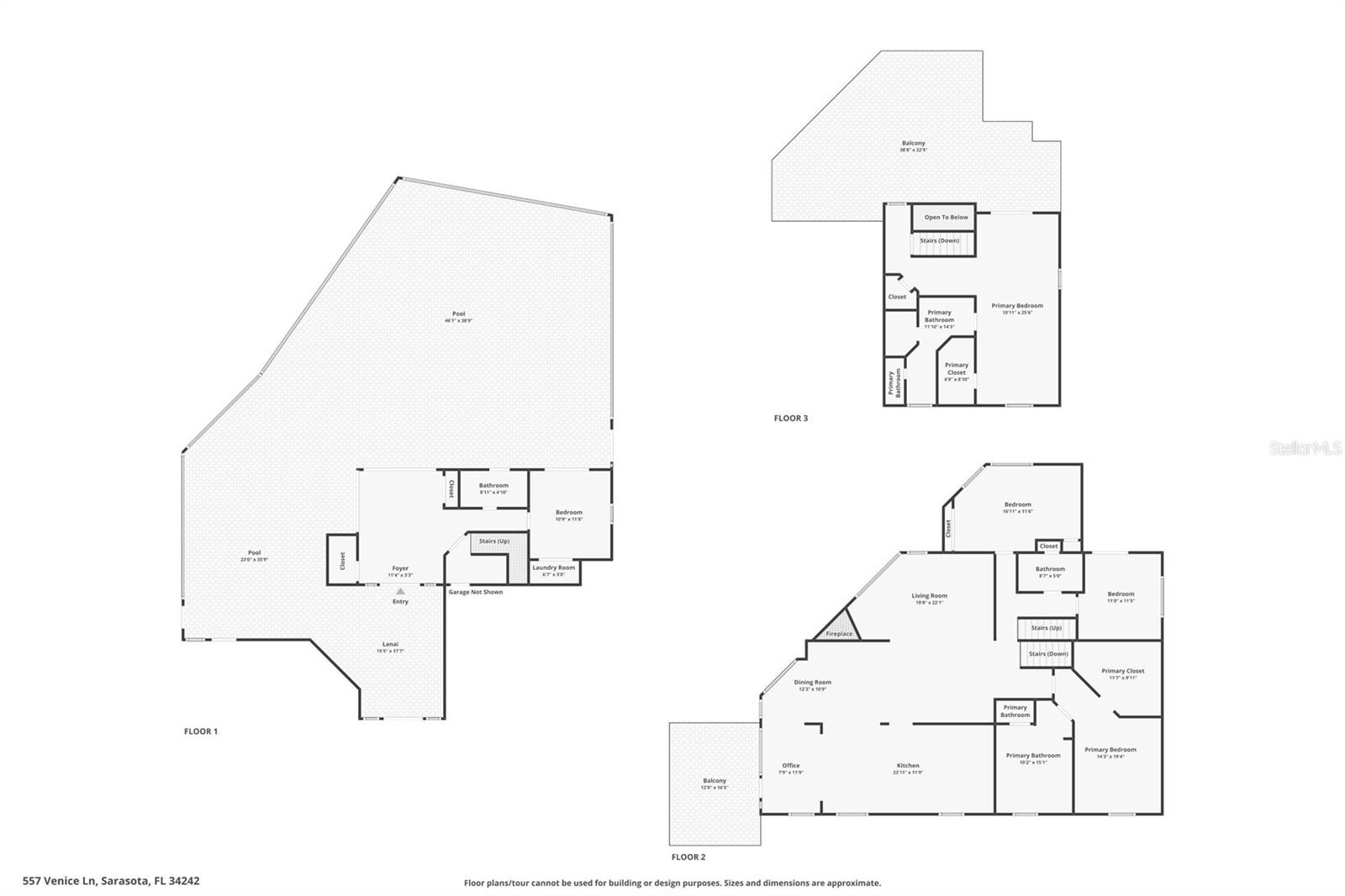 SIESTAS BAYSIDE WATERSIDE EAST - Residential