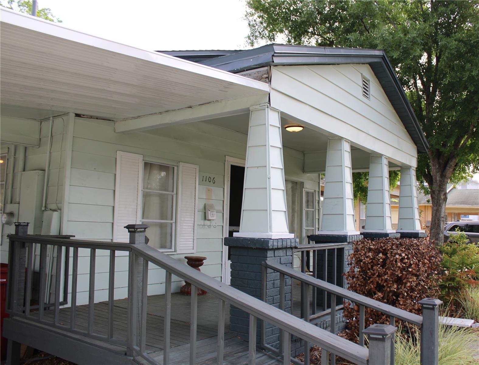 1106 E DR MARTIN LUTHER KING JR BOULEVARD