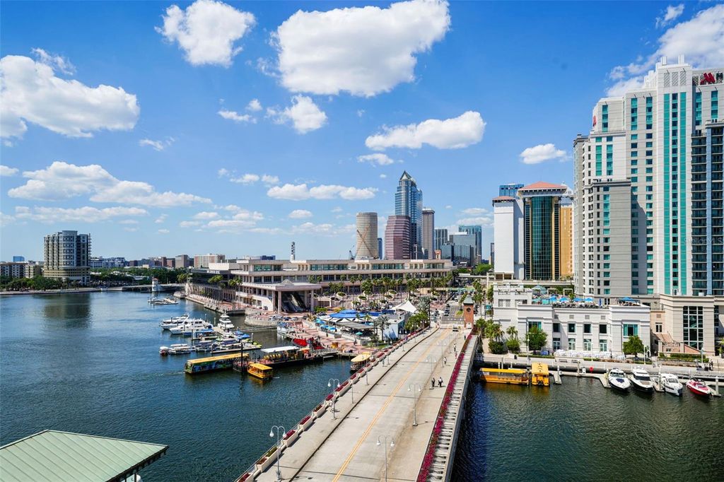 Photo of 700 Harbour Island Blvd #238, Tampa, FL 33602 (MLS # TB8484662)