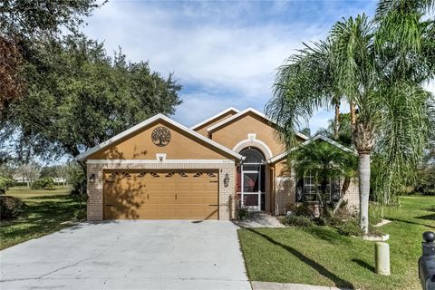 A home in LAND O LAKES