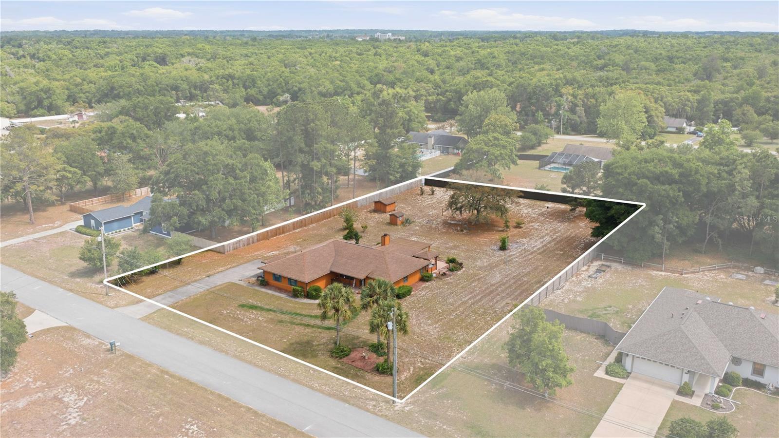 BEAR TRACK RANCH - Residential