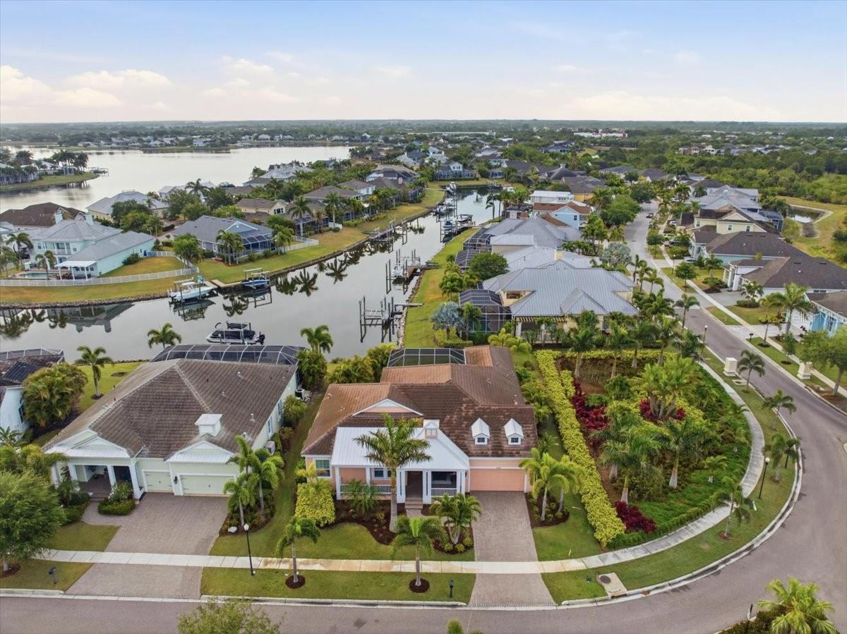 MIRABAY PH 3C-2 - Residential