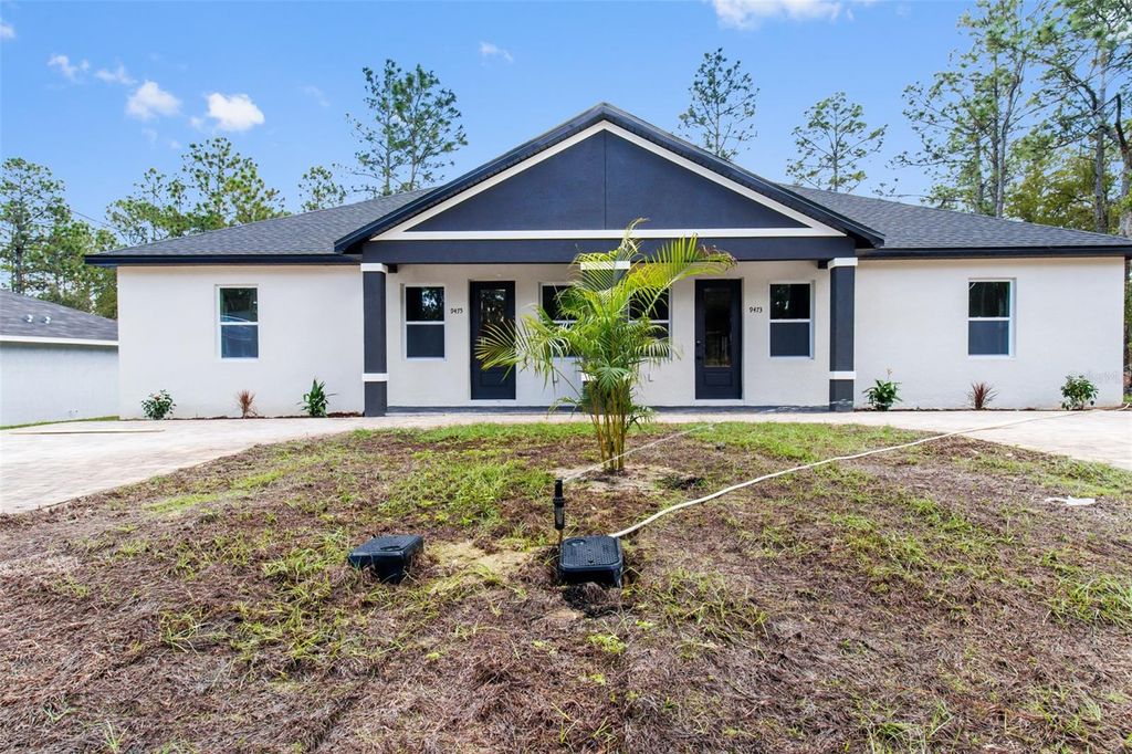 Photo of 9473 N Camel Drive, Citrus Springs, FL 34434 (MLS # S5137269)