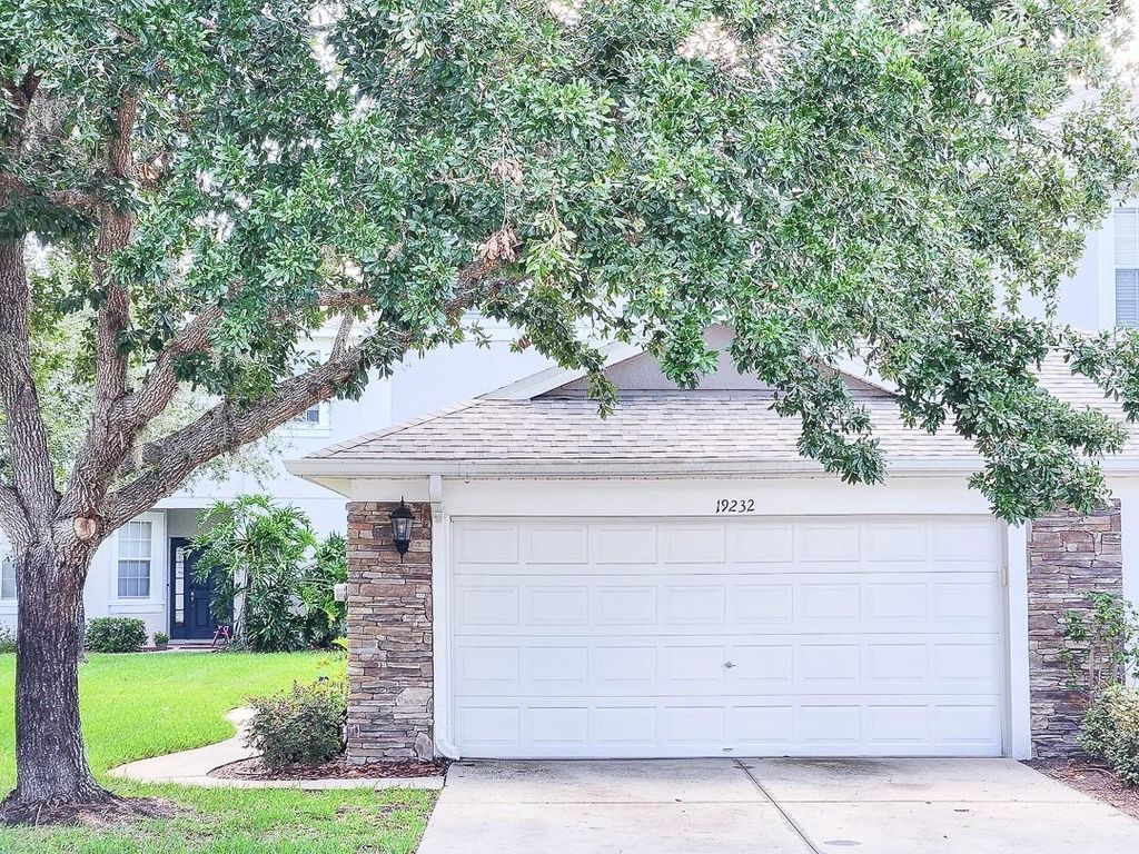 Photo of 19232 Stone Hedge Drive, Tampa, FL 33647 (MLS # TB8396460)