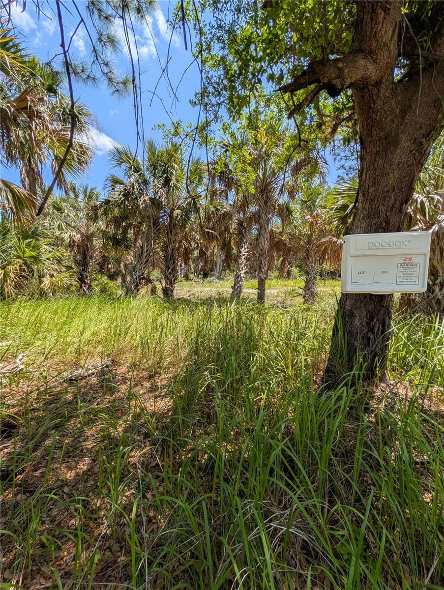 PORT CHARLOTTE SUB 44 - Land