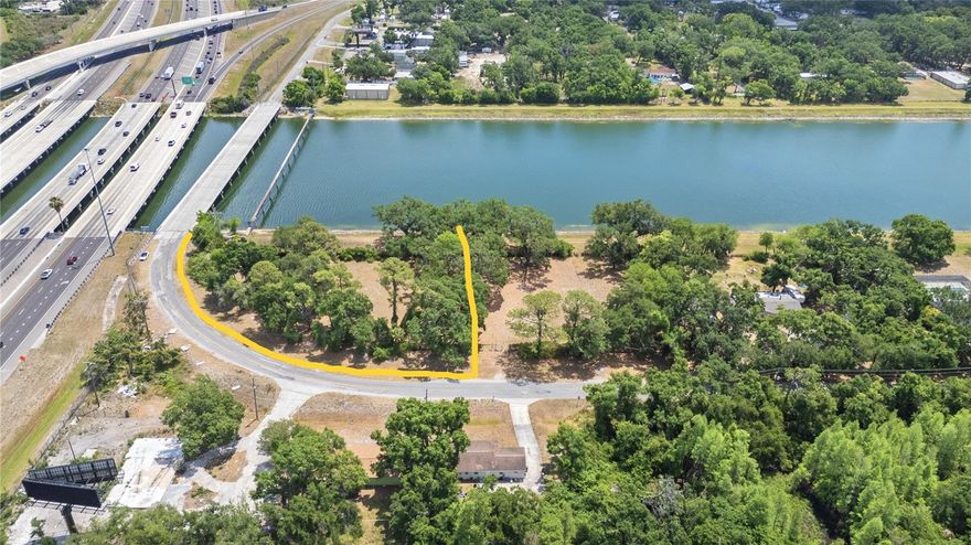 Premier Commercial Land Opportunity – 5013 & 5015 Garden Lane, Tampa, FL
Positioned in one of Tampa’s most strategic growth corridors, this ±1.62-acre assemblage presents a rare opportunity to acquire Commercial General (CG)-zoned land with exceptional flexibility, visibility, and access. Located just moments from major transportation arteries including I-4 and US-92, the property offers outstanding connectivity to Tampa’s urban core, logistics routes, and surrounding commercial hubs. 
Total Size: ±1.62 acres (2 contiguous parcels) 
Zoning: Commercial General (CG) – allows a wide range of commercial uses
Utilities: Public water and sewer available Frontage: Significant road frontage with excellent access
Water Feature: Canal frontage offering unique positioning and potential aesthetic value
Visibility: Proximity to high-traffic corridors enhances exposure and long-term value.
This property is ideally suited for:
Contractor or service-based businesses (HVAC, plumbing, electrical, roofing)
Landscape or nursery
Fleet-based or logistics users
Office + yard configurations
Redevelopment or land banking in a rapidly expanding corridor
With flexible CG zoning, the site offers a compelling opportunity for both owner-users seeking operational space and investors targeting long-term appreciation or redevelopment potential.
Additional Parcel is MLS TB8505373
