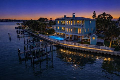 Photo of 391 12th Avenue, Indian Rocks Beach, FL 33785 (MLS # TB8468881)