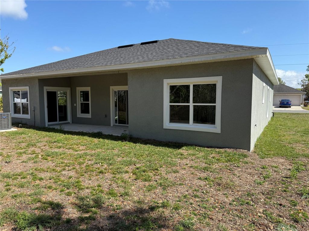 Photo of 463 Martigues Drive, Kissimmee, FL 34759 (MLS # O6387241)
