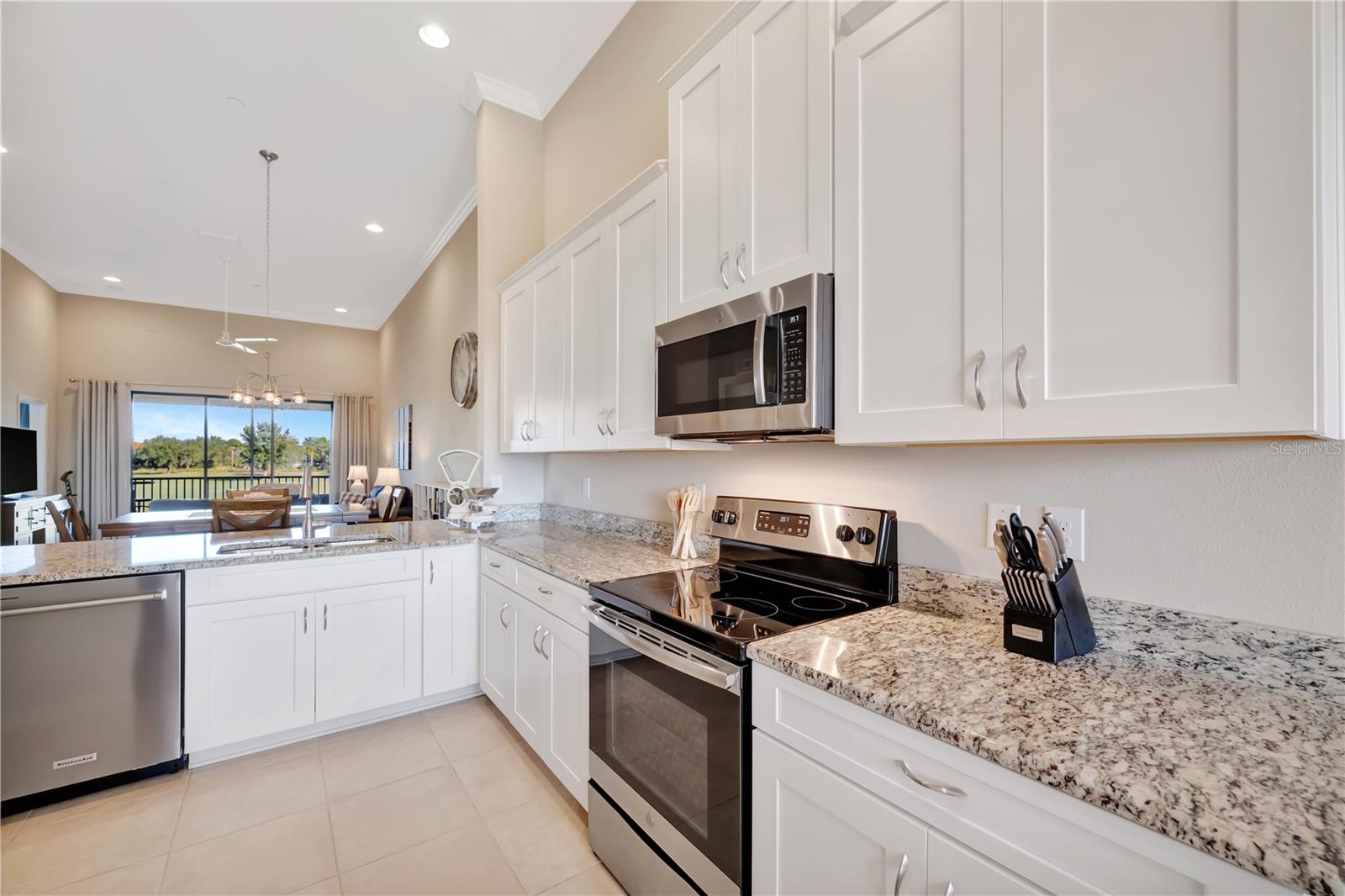 BACCIANO II AT ESPLANADE LWR PH 21 - Residential